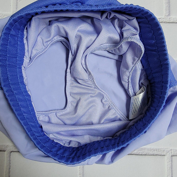 Champion Active Shorts Blue Girl's Size Medium - Picture 5 of 7